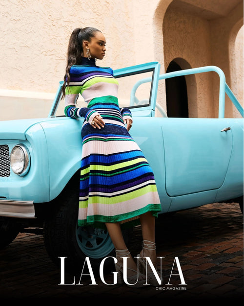 Laguna Chic Magazine + MAIN. The Magazine + 3,000 Votes