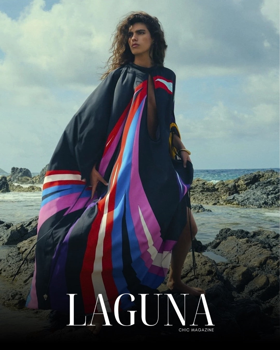 Laguna Chic Magazine + MAIN. The Magazine + 3,000 Votes