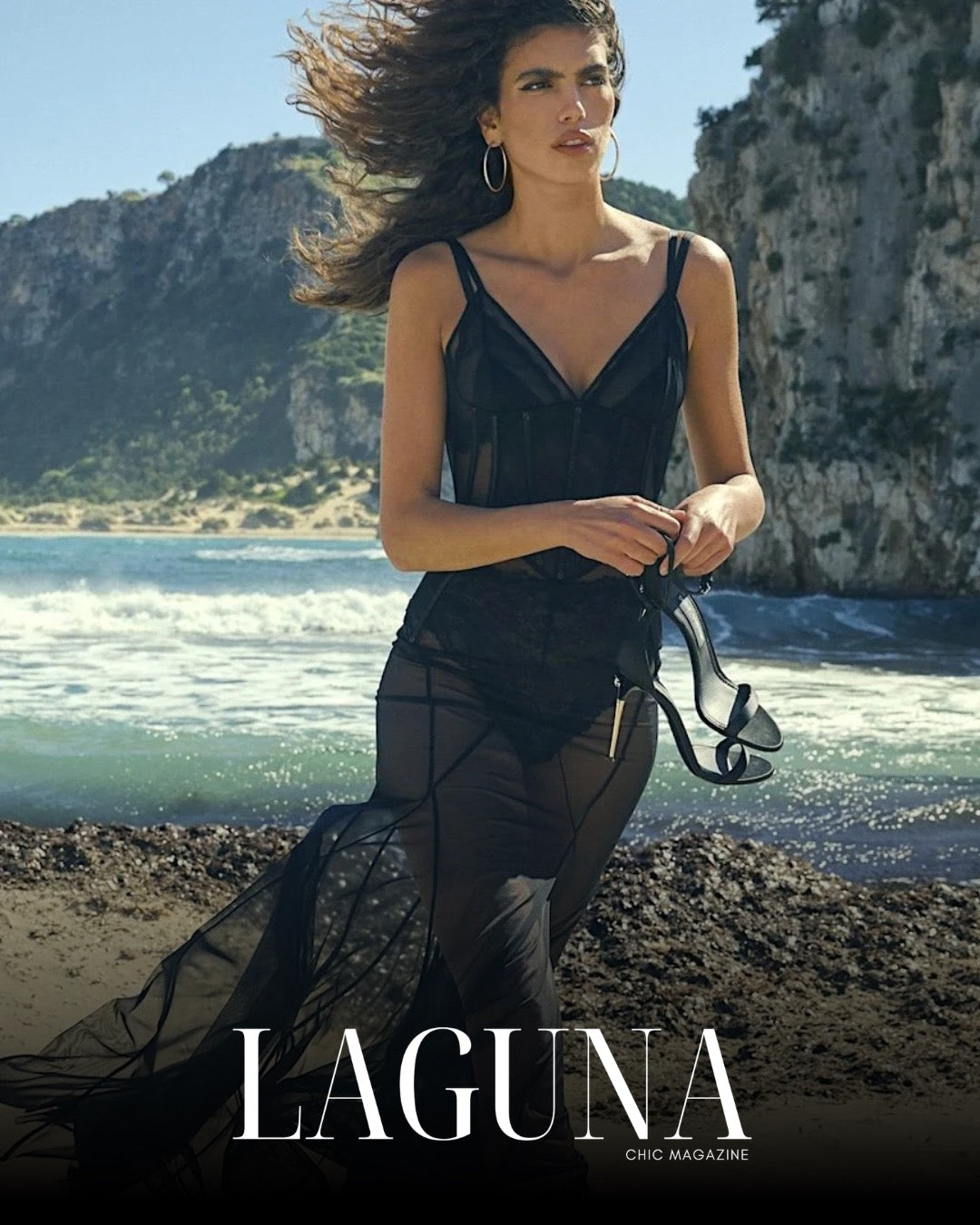 Laguna Chic Magazine + MAIN. The Magazine + 3,000 Votes