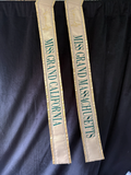Miss Grand California Official Sash & Crown Set