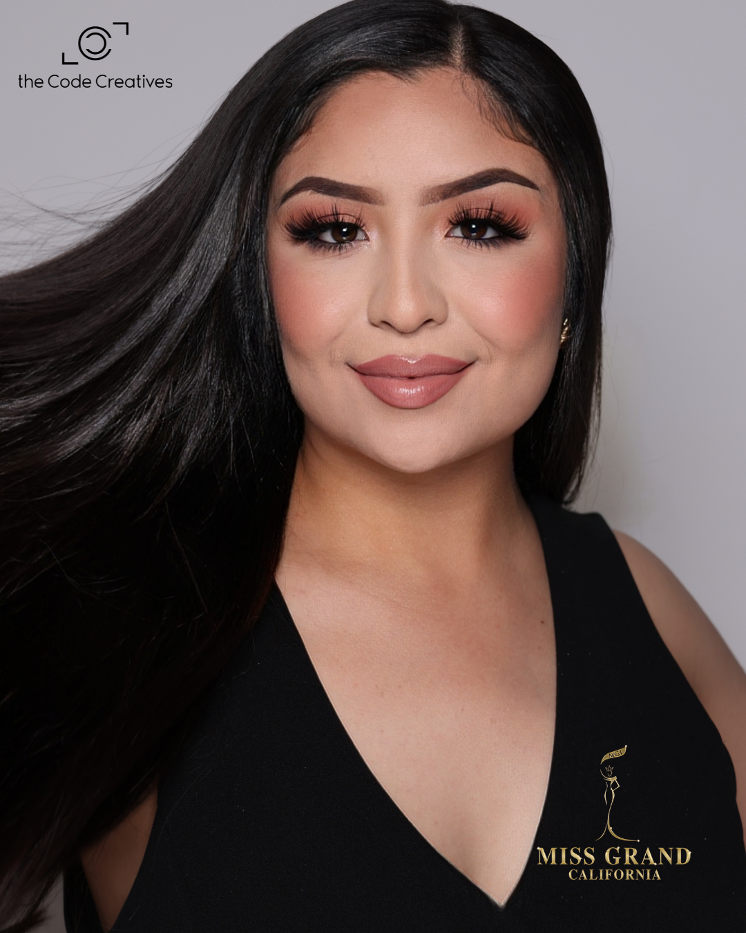 Vote for MERCED for Miss Grand California 2026