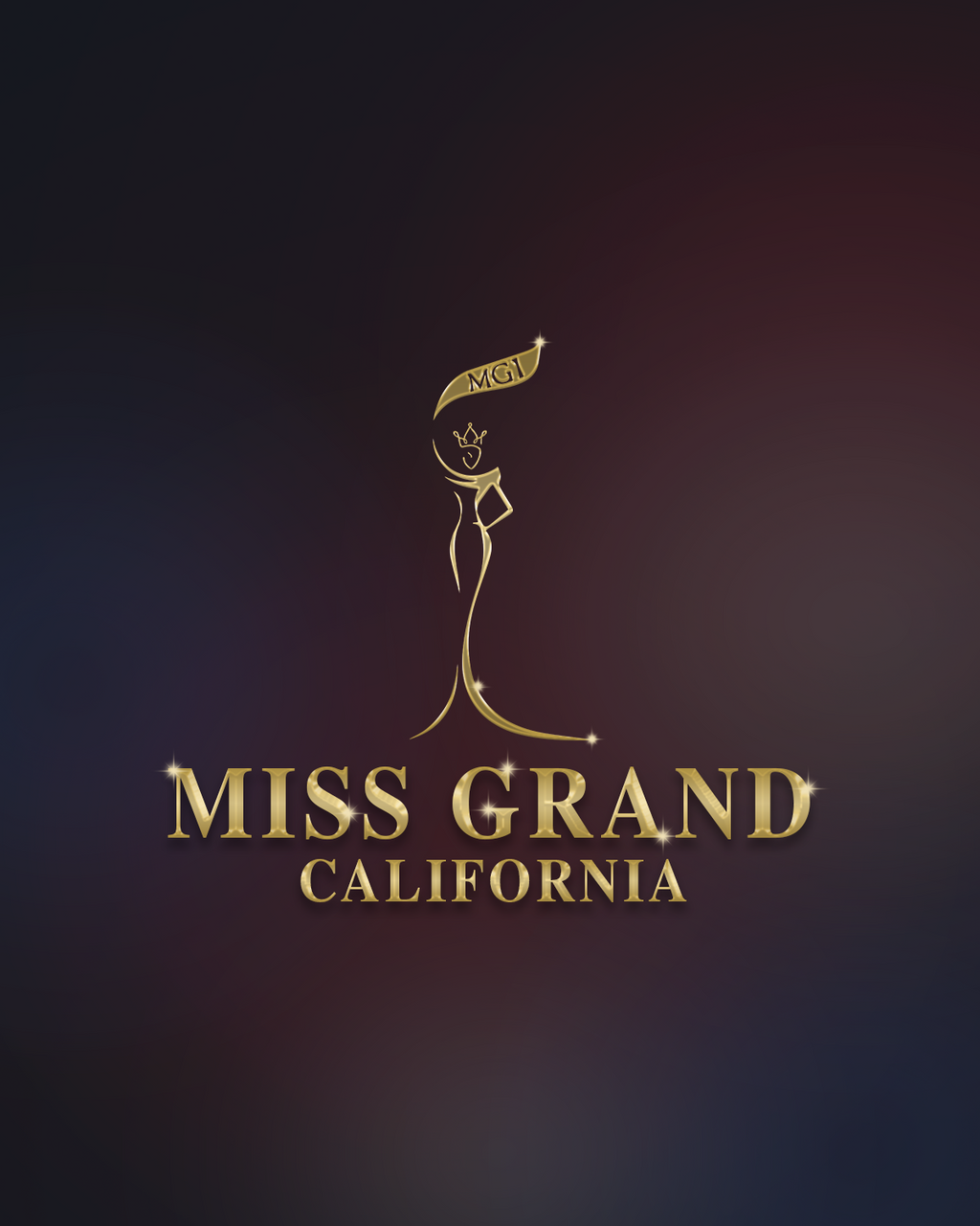 Miss Grand California 2026 Delegate Poster (16x20 Glossy)