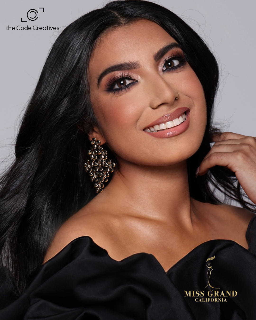 Vote for SAN DIEGO for Miss Grand California 2026