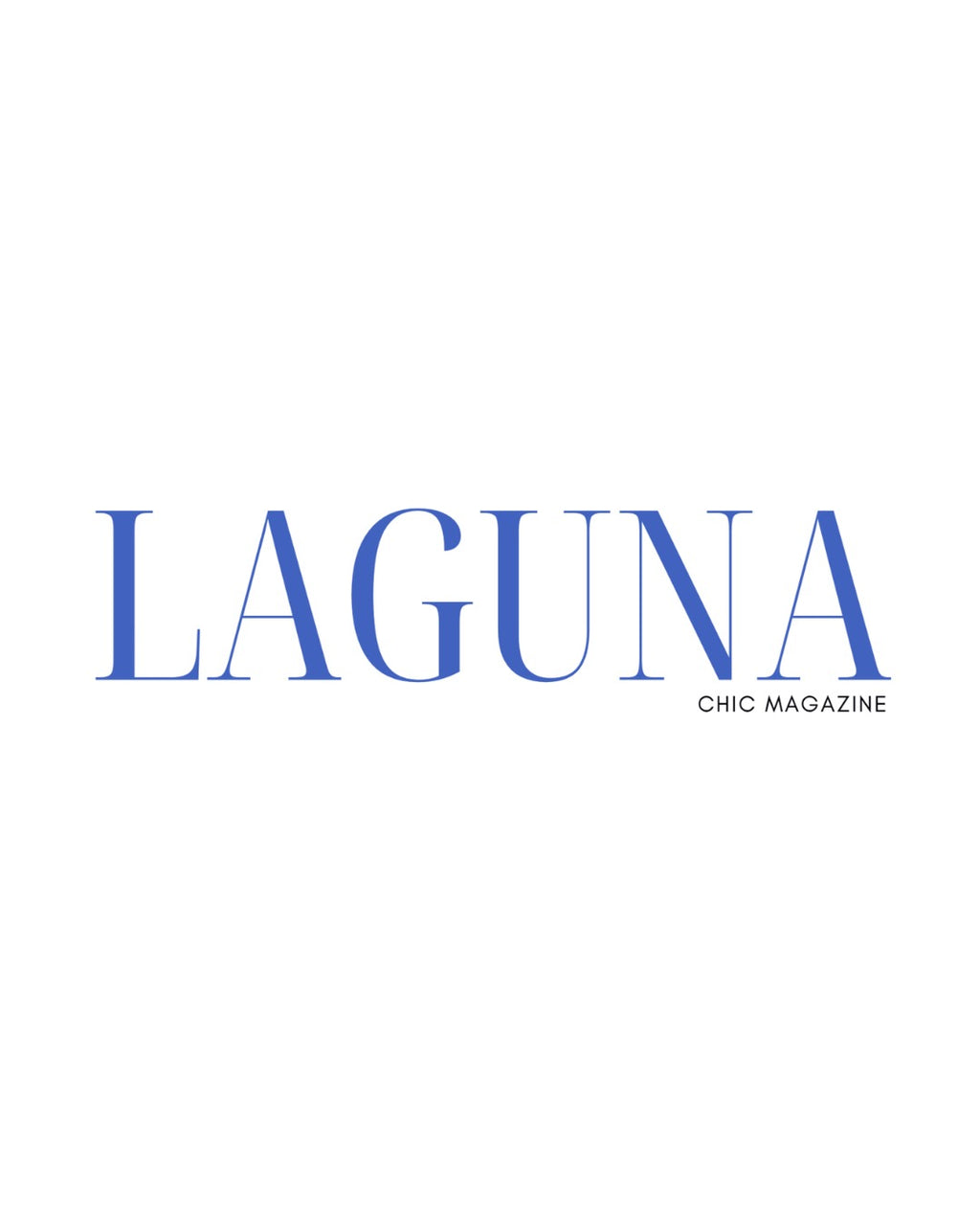 Laguna Chic Magazine + MAIN. The Magazine + 3,000 Votes