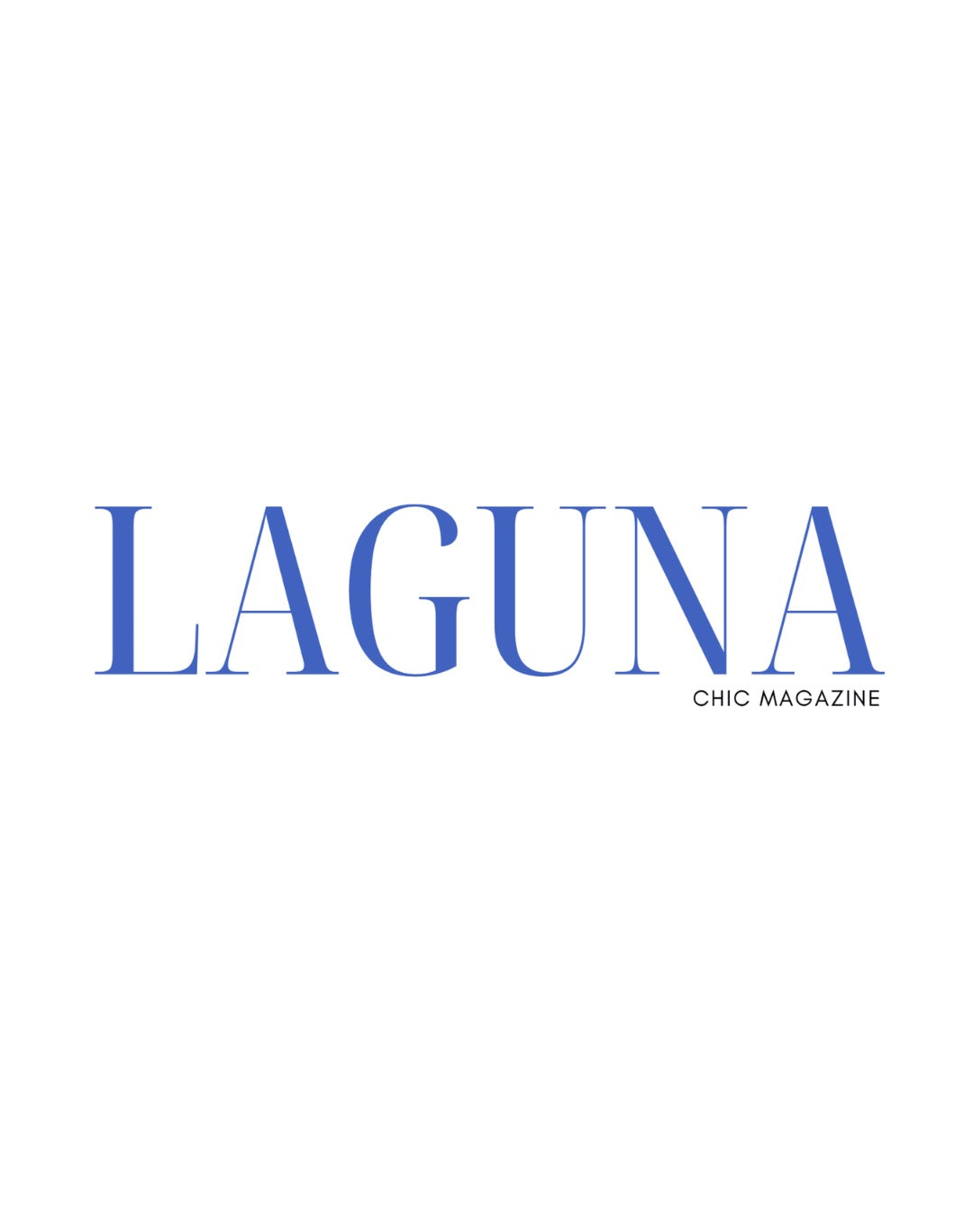 Laguna Chic Magazine + MAIN. The Magazine + 3,000 Votes